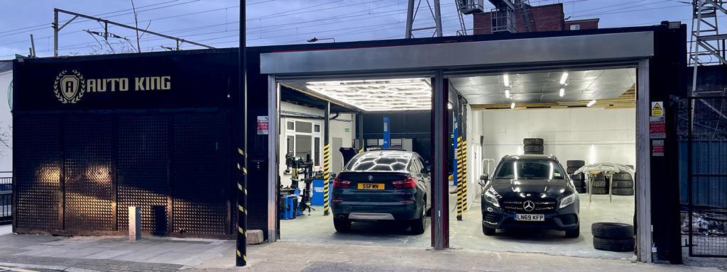 Auto Repair Shop in London -- Auto King Bethnal Green