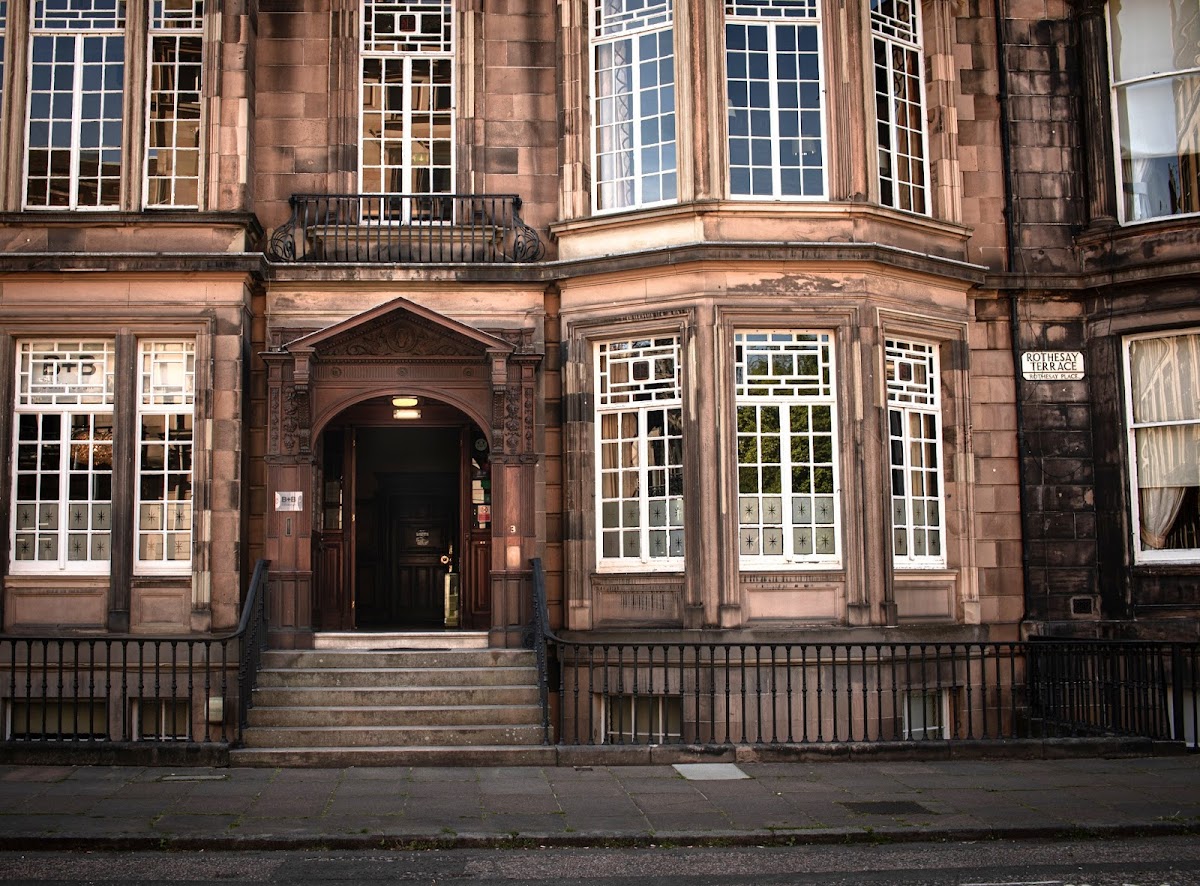 Boutique Hotel in Edinburgh -- B+B Edinburgh