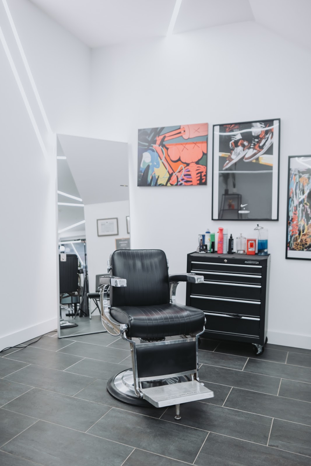 Barber Shop in Toronto -- Barber Theory Toronto (2)