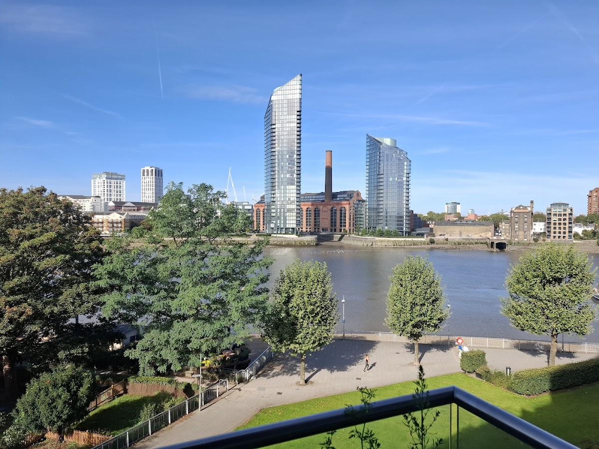 Retirement Home in London -- Battersea Place