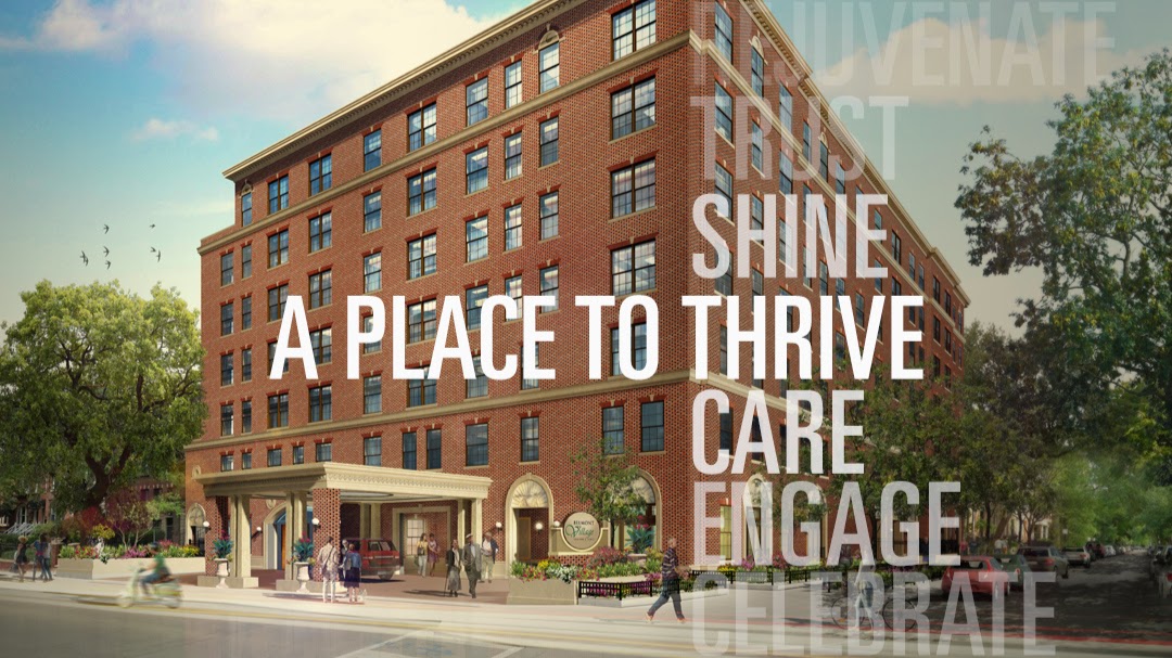 Retirement Home in Chicago -- Belmont Village Senior Living Lincoln Park