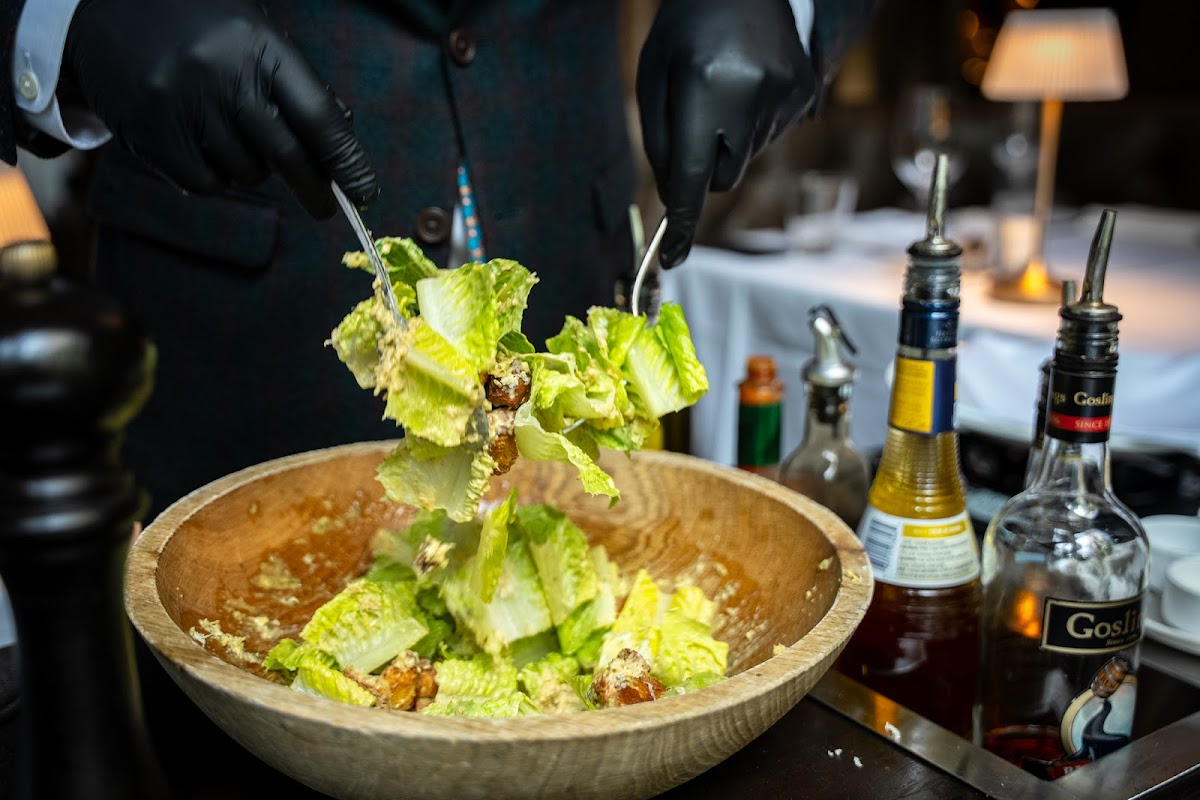 Restaurant in Toronto -- Black+Blue Toronto (2)