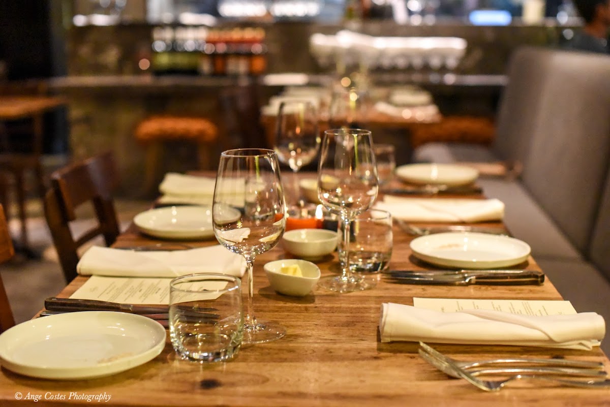 Restaurant in Brisbane -- Black Fire Restaurant Brisbane