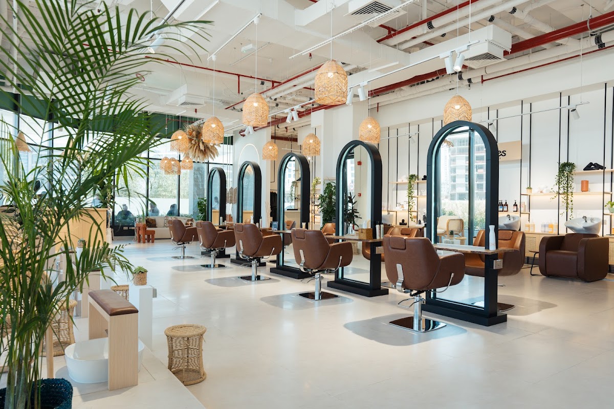 Hair Salon in Dubai -- Boho Salon. DXB