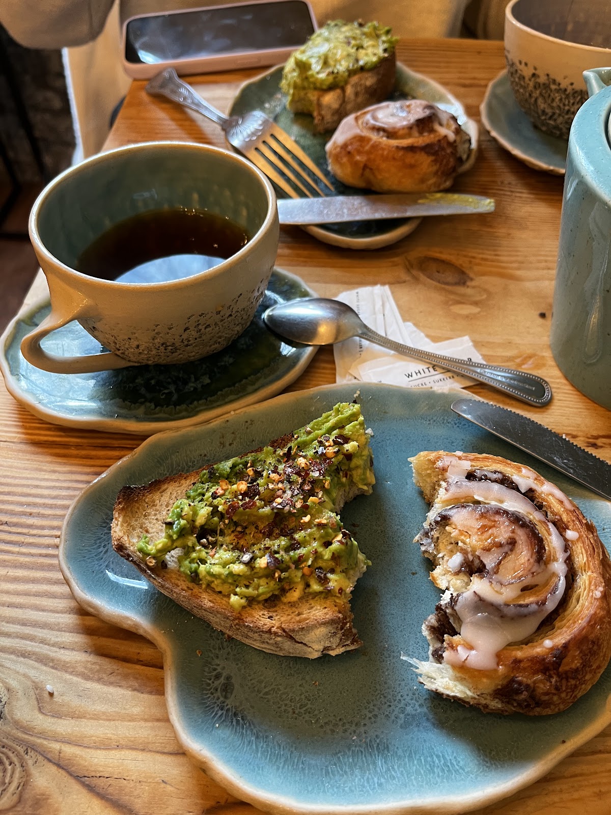 Cafe in Edinburgh -- Books N Cup Cafe (2)