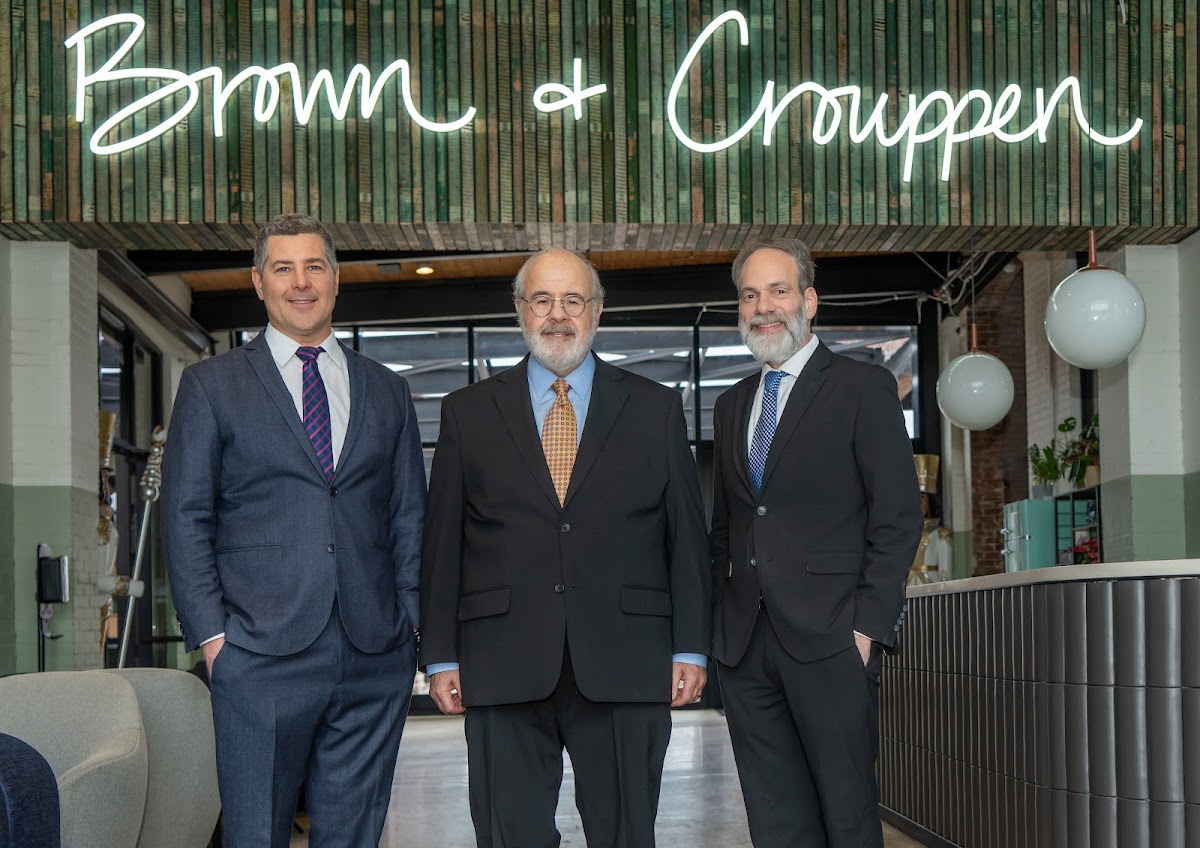 Personal Injury Lawyer in St. Louis -- Brown & Crouppen: Injury and Car Accident Lawyers