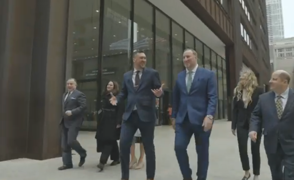 Family Lawyer in Chicago -- Buchanan Law Group