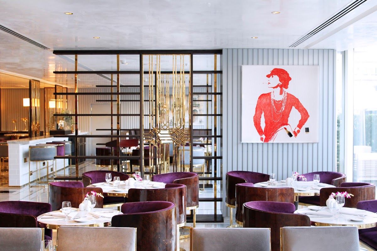 Cafe in Dubai -- Cafe Society Dubai