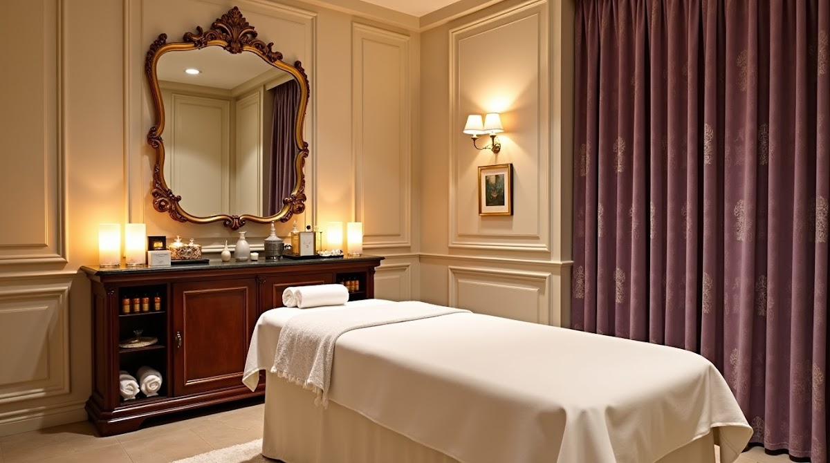 Day Spa in Dubai -- Candle Night Vip Thai Massage Spa In Business Bay - Spa In Business Bay Dubai