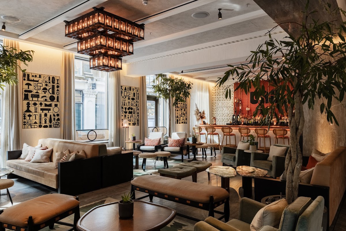 Event Venue in London -- Canvas Events | Londons Favourite Venue-Finding Platform