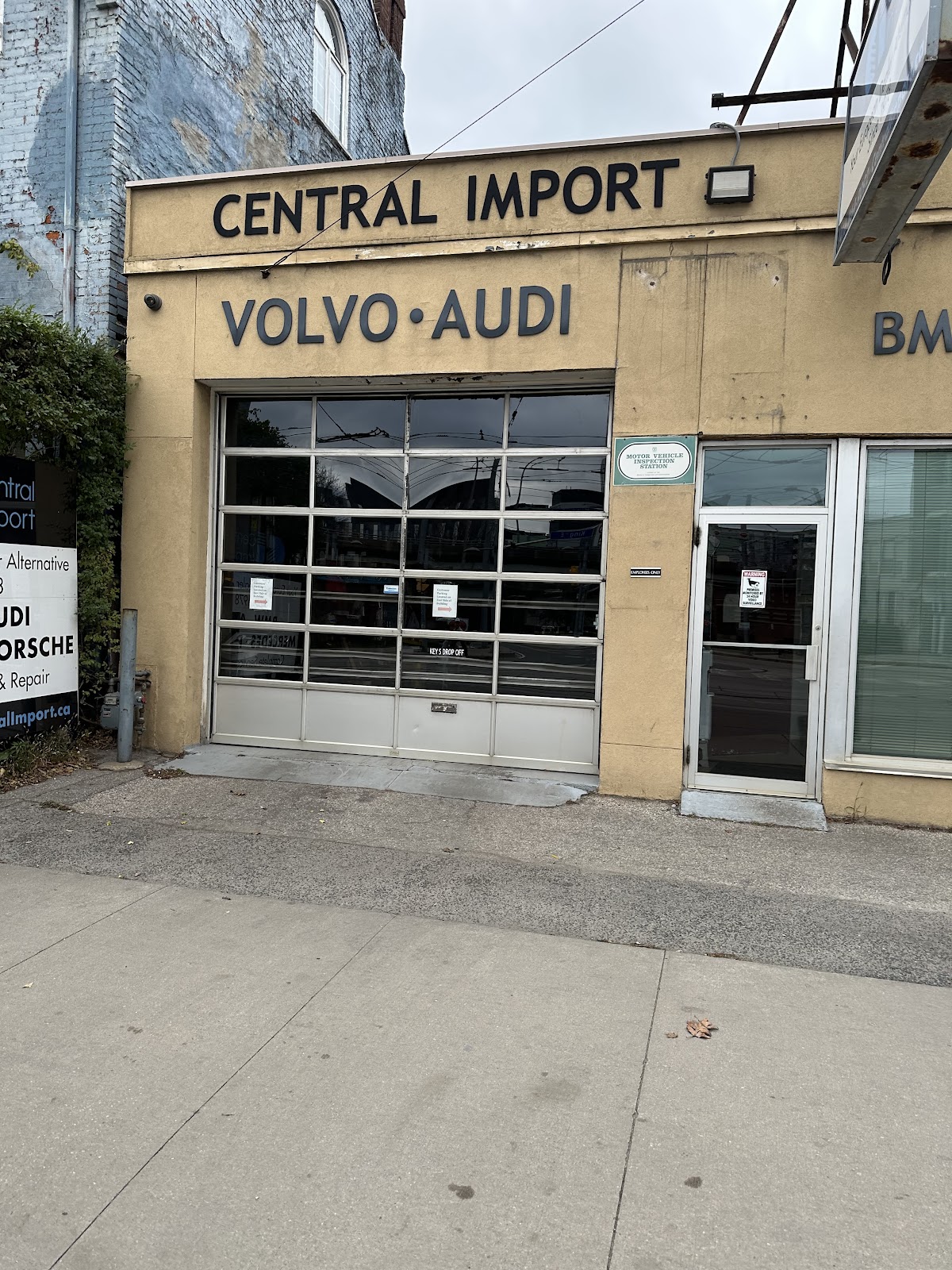 Auto Repair Shop in Toronto -- Central Import