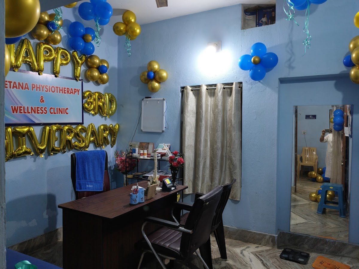 Chetana Physiotherapy & Wellness Clinic — physiotherapy clinic in Bhubaneswar