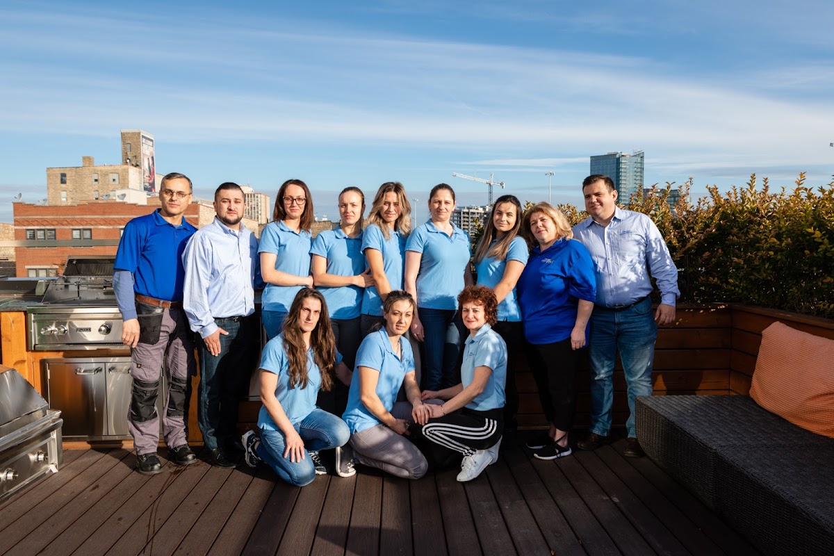 House Cleaning Service in Chicago -- Chicago Clean Home