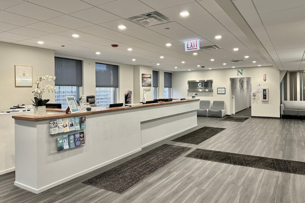 Psychologist in Chicago -- Clarity Clinic Psychiatry & Therapy