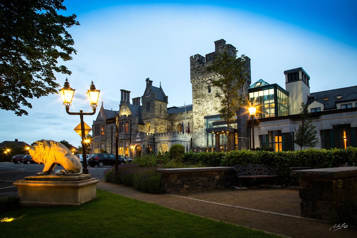Hotel in Dublin -- Clontarf Castle Hotel