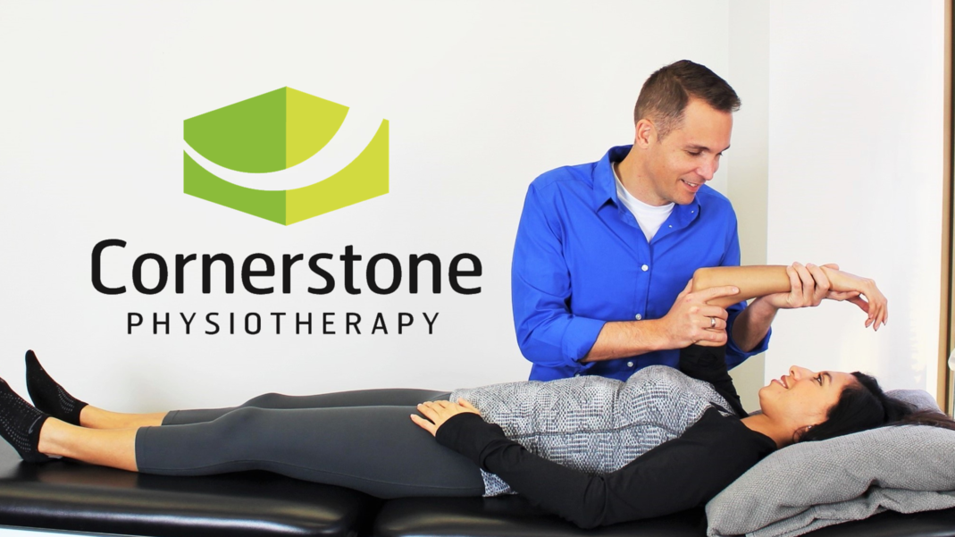 Physical Therapist in Toronto -- Cornerstone Physiotherapy - Downtown Toronto