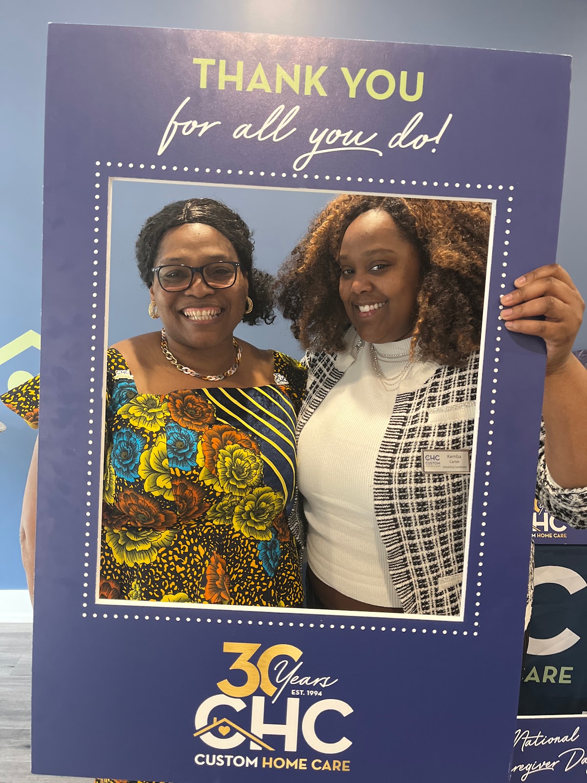 Home Health Care Service in Chicago -- Custom Home Care, LLC (2)