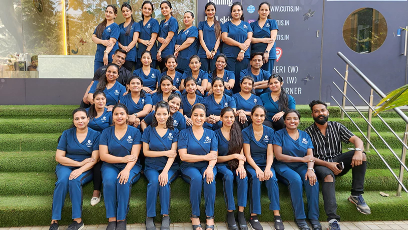 Dermatologist in Mumbai -- Cutis Skin Clinic | Best Skin Specialist in Andheri West Mumbai