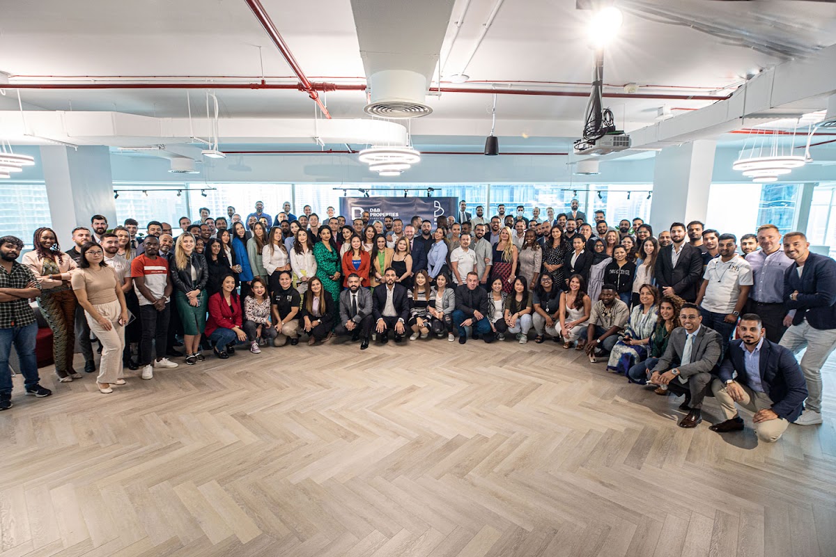 Real Estate Agent in Dubai -- D&B Properties