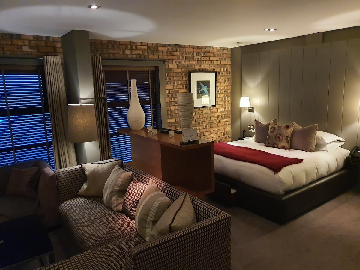 Hotel in Edinburgh -- Dakota Hotel Edinburgh (2)