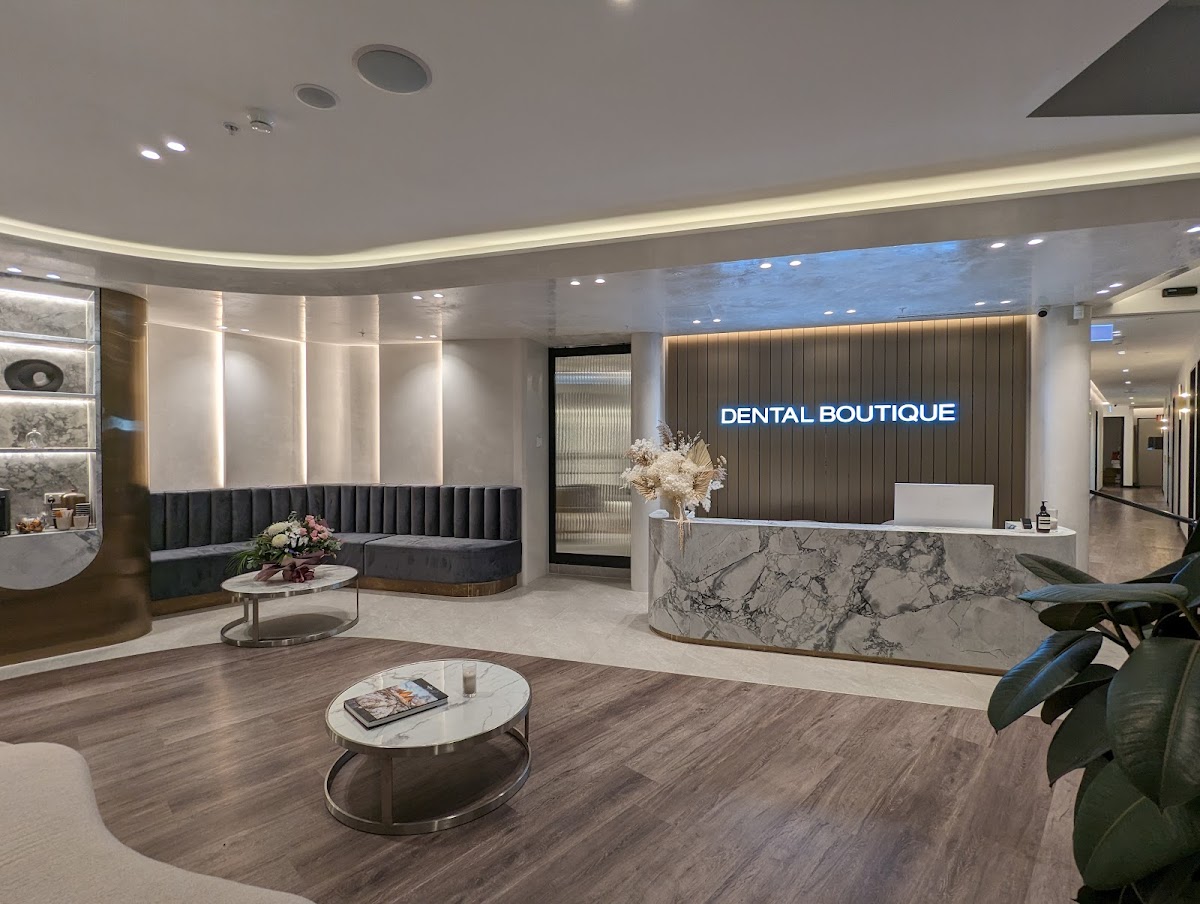 Dentist in Sydney -- Dental Boutique Sydney