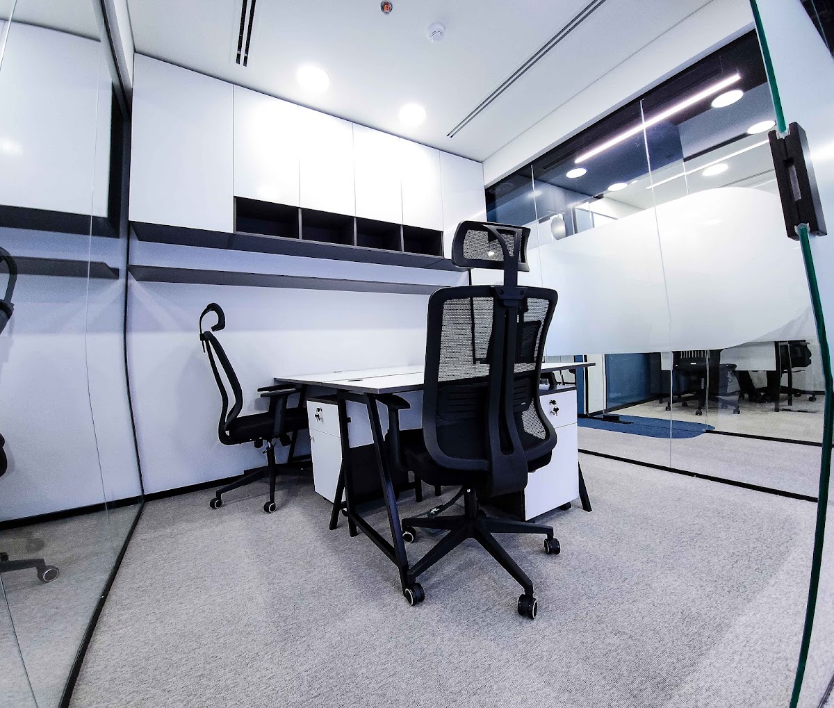 Coworking Space in Dubai -- DhanGuard Business Centre | Coworking Space, Office Space for Rent in Dubai