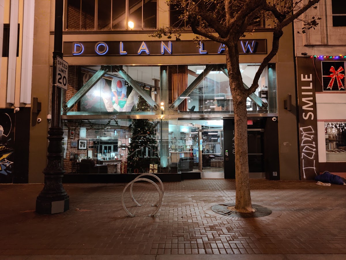 Personal Injury Lawyer in San Francisco -- Dolan Law Firm, PC Personal Injury Lawyers (2)