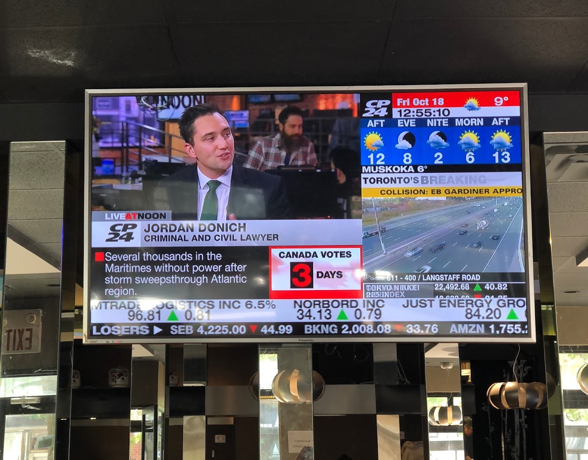 Lawyer in Toronto -- Donich Law