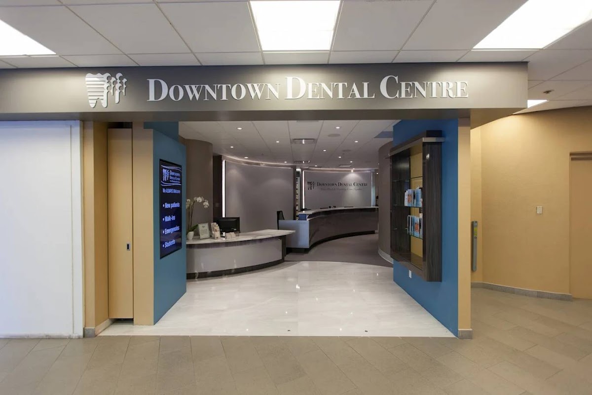 Dentist in Toronto -- Downtown Dental Centre