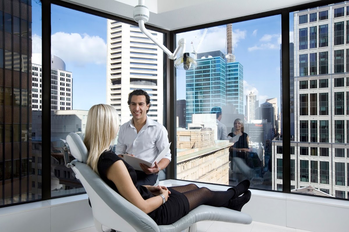 Orthodontist in Sydney -- Dr Andrew Pitsis - Orthodontist Sydney