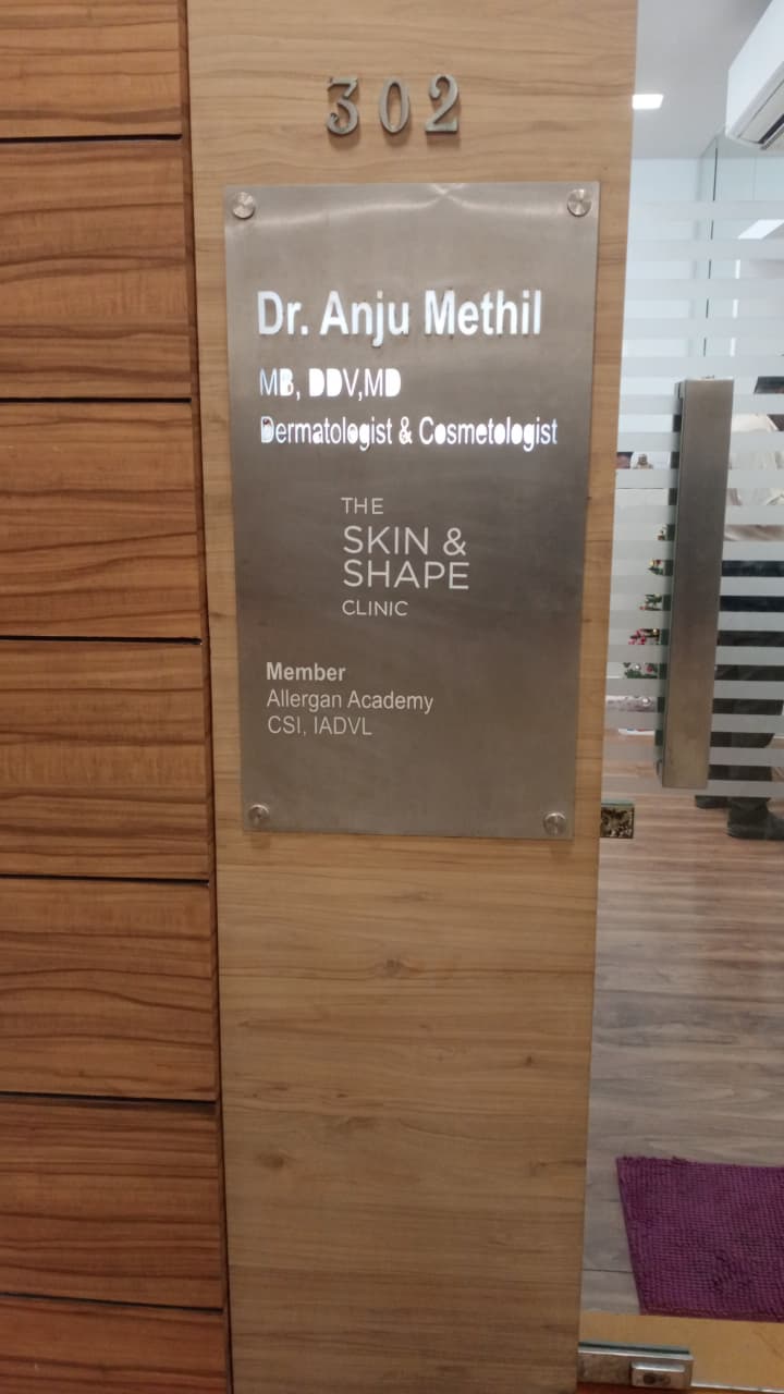 Dermatologist in Mumbai -- Dr. Anju Methil - Best Dermatologist in Mumbai