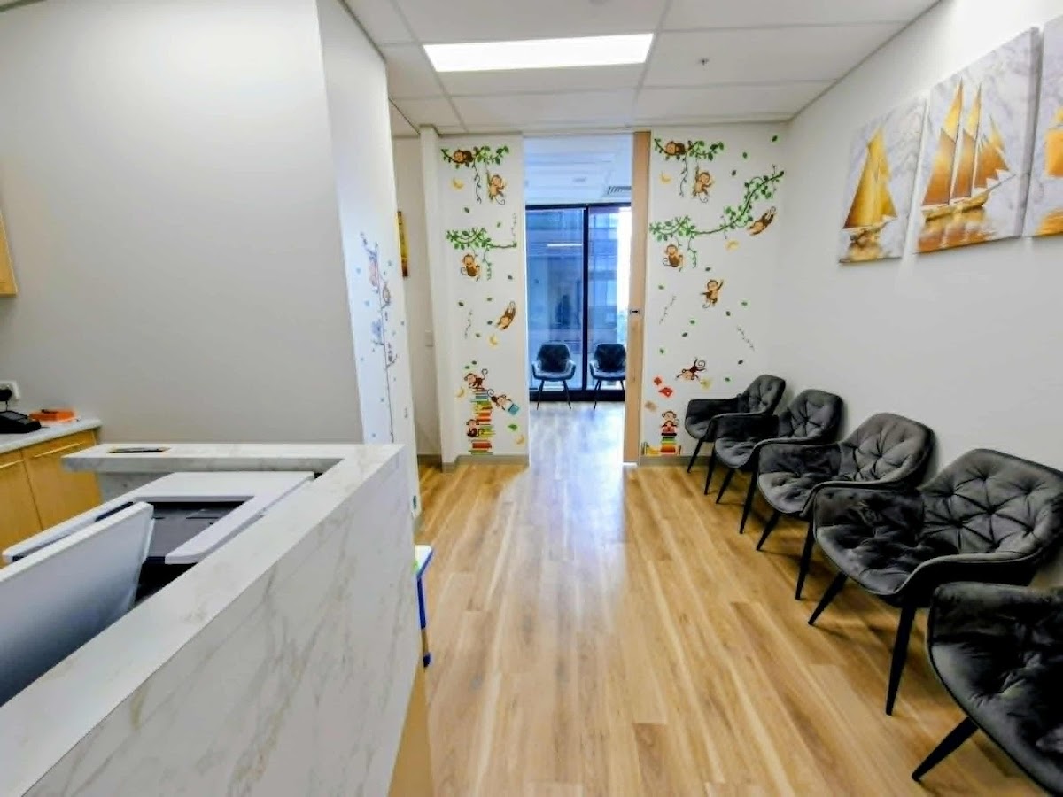 Pediatrician in Sydney -- Dr Bithi Roy