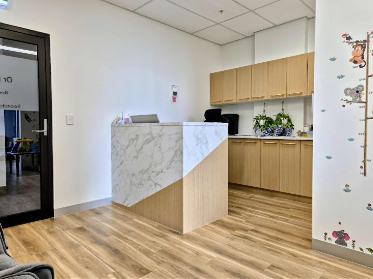 Pediatrician in Sydney -- Dr Bithi Roy (2)