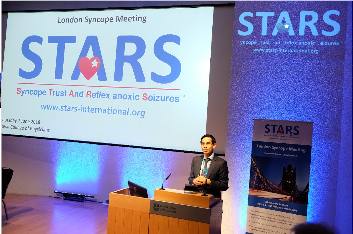 Cardiologist in London -- Dr Boon Lim - Consultant Cardiologist London