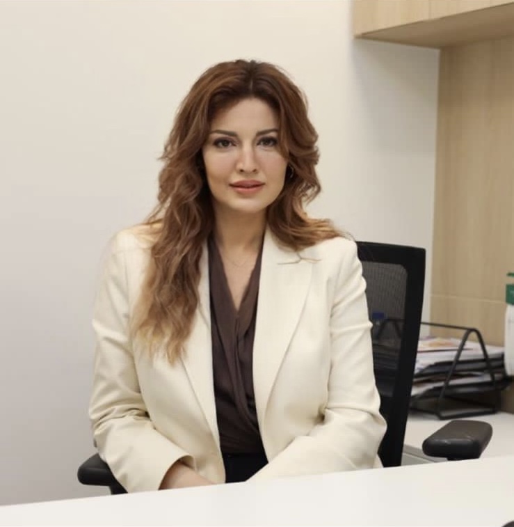 Psychiatrist in Dubai -- Dr. Nadia Mansour - Psychiatry