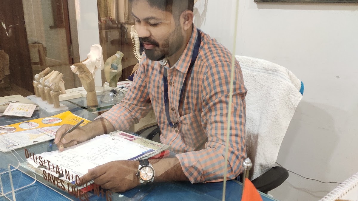Dr. Tapas Mitra Physiotherpy & Manual Therapy Clinic — physiotherapy clinic in Bhubaneswar