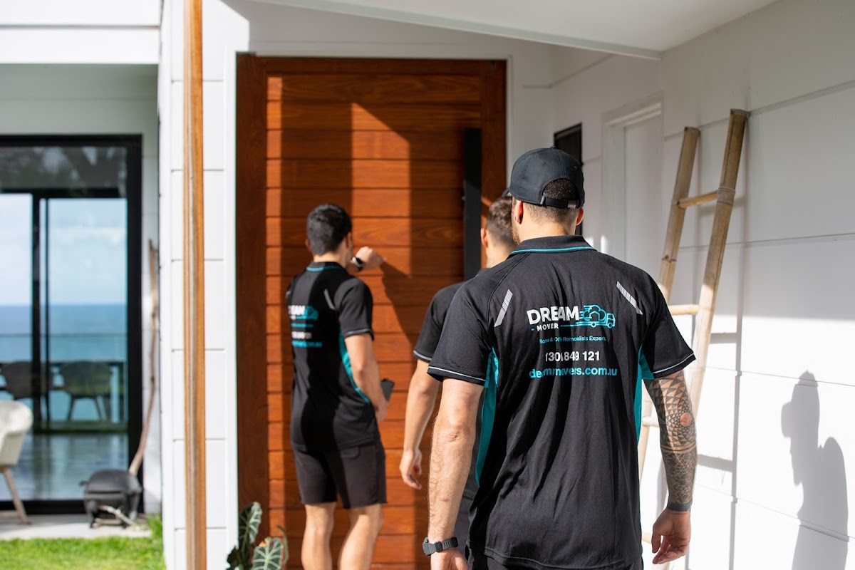 Moving Company in Sydney -- Dream Movers