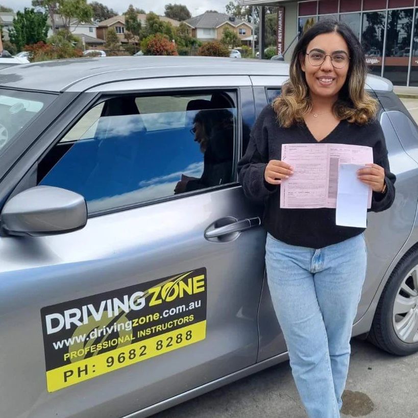 Driving School in Melbourne -- Driving Zone