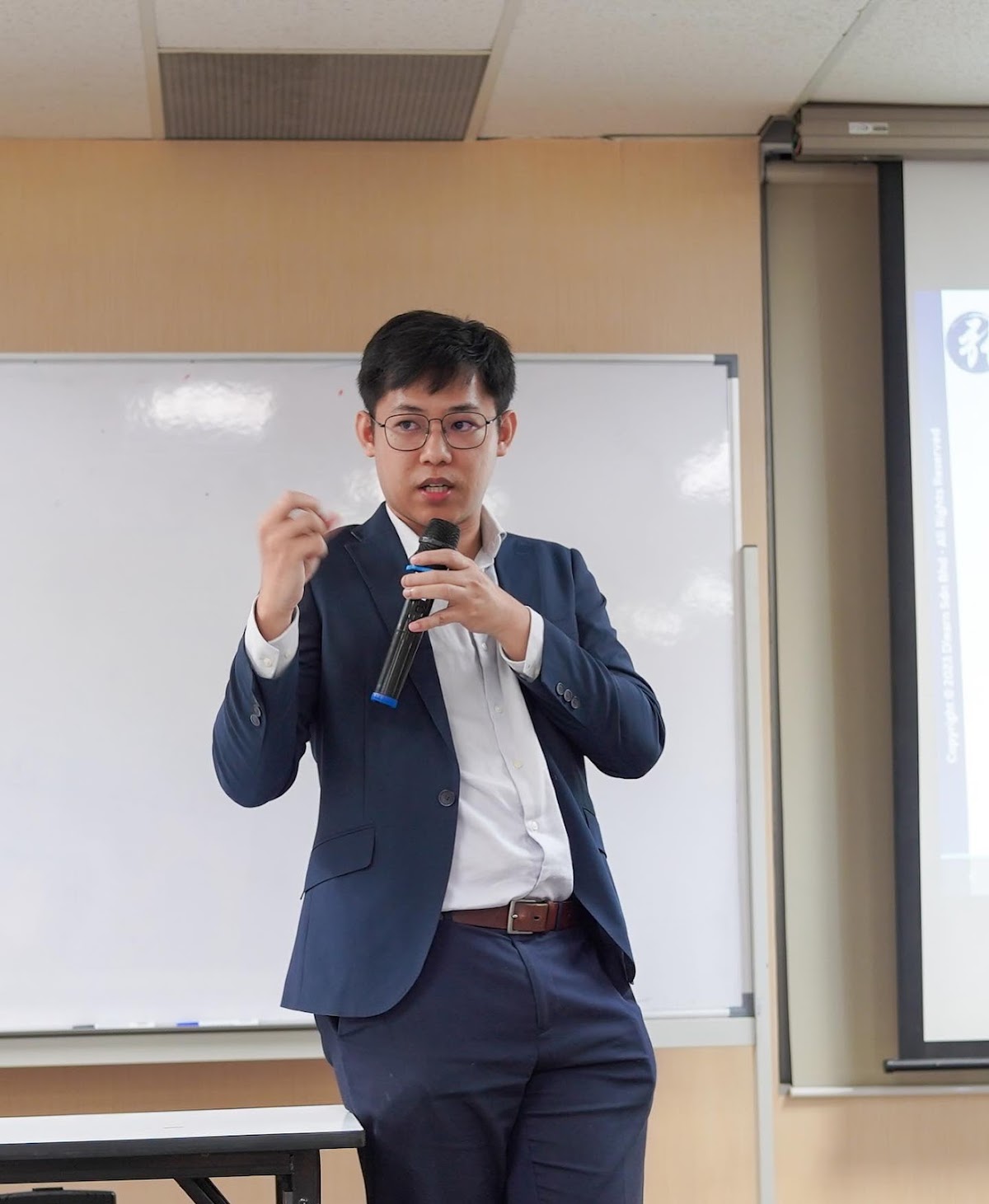 Personal Injury Attorney in Petaling Jaya -- Dylan Chong & Co | Lawyer Dylan