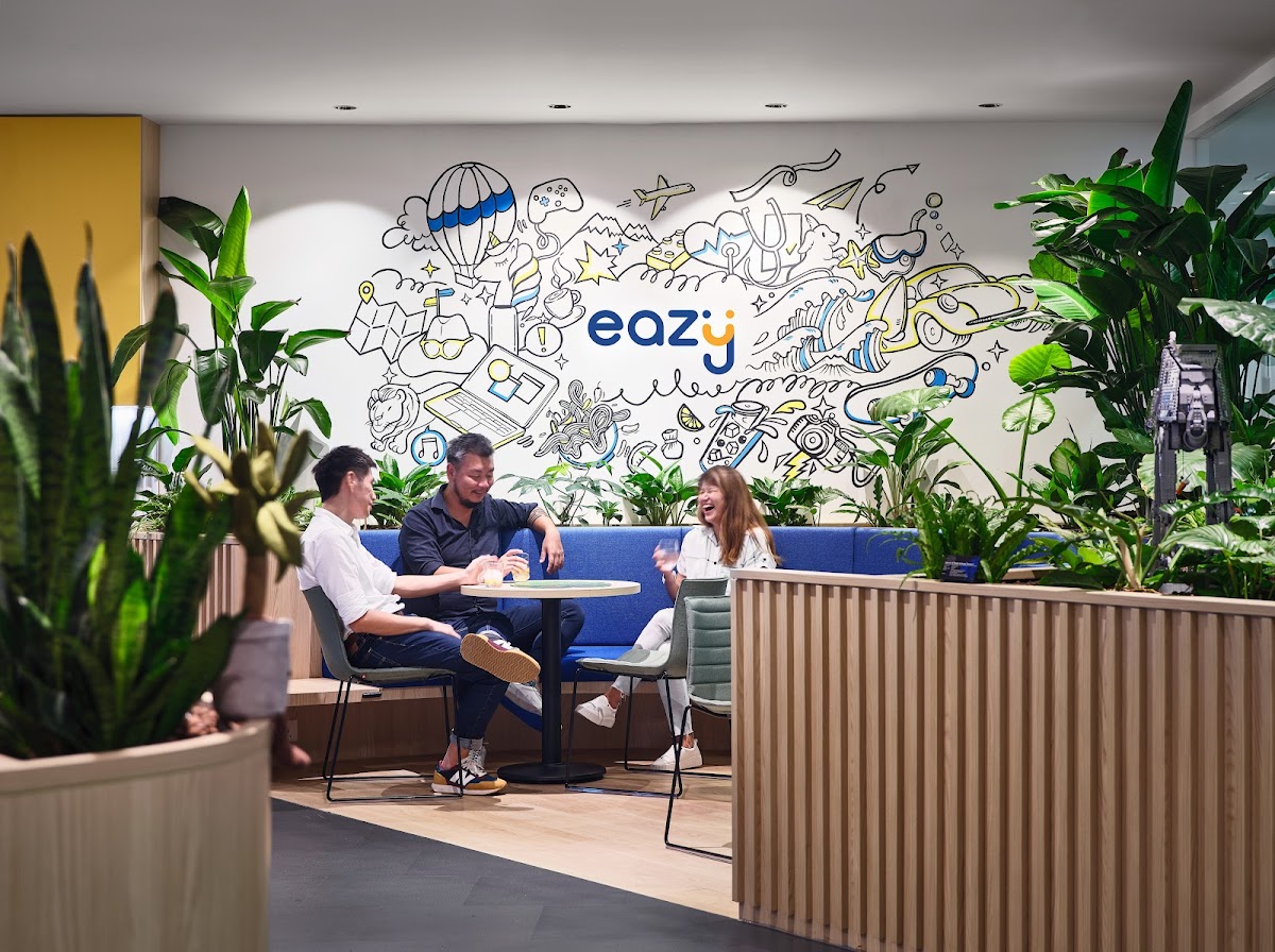 Insurance Agency in Singapore -- eazy - Insurance Broker