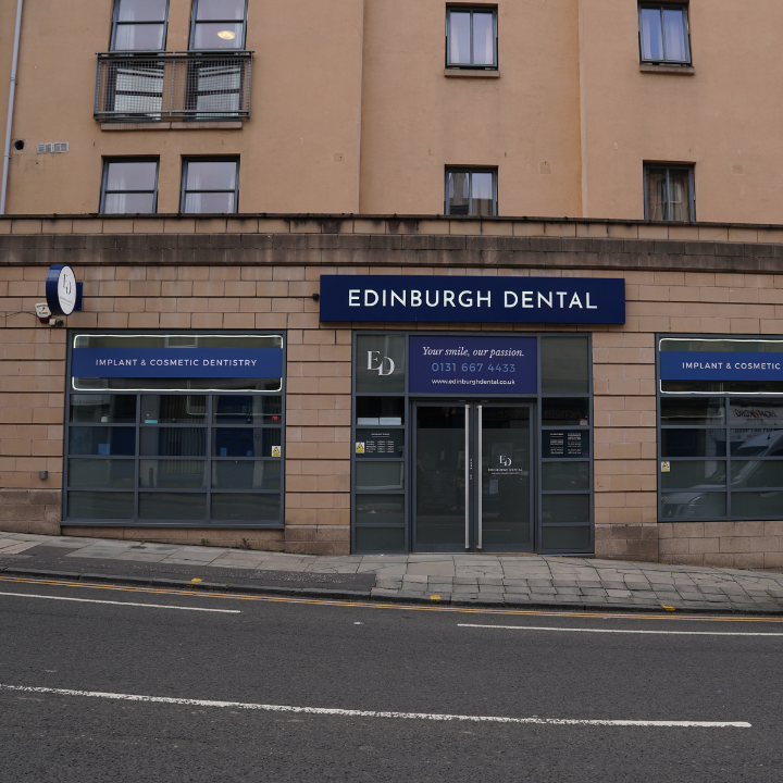 Dentist in Edinburgh -- Edinburgh Dental