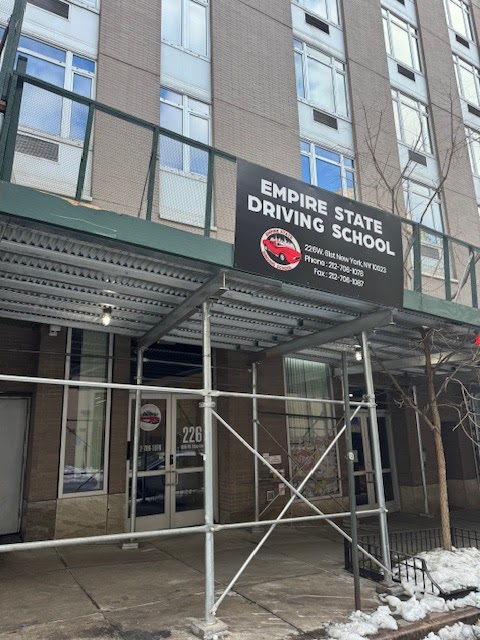 Driving School in New York -- Empire State Driving School