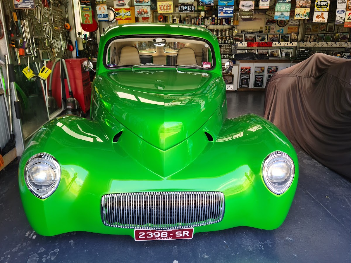 Auto Insurance Agency in Sydney -- Enthusiast Motor Insurance (2)