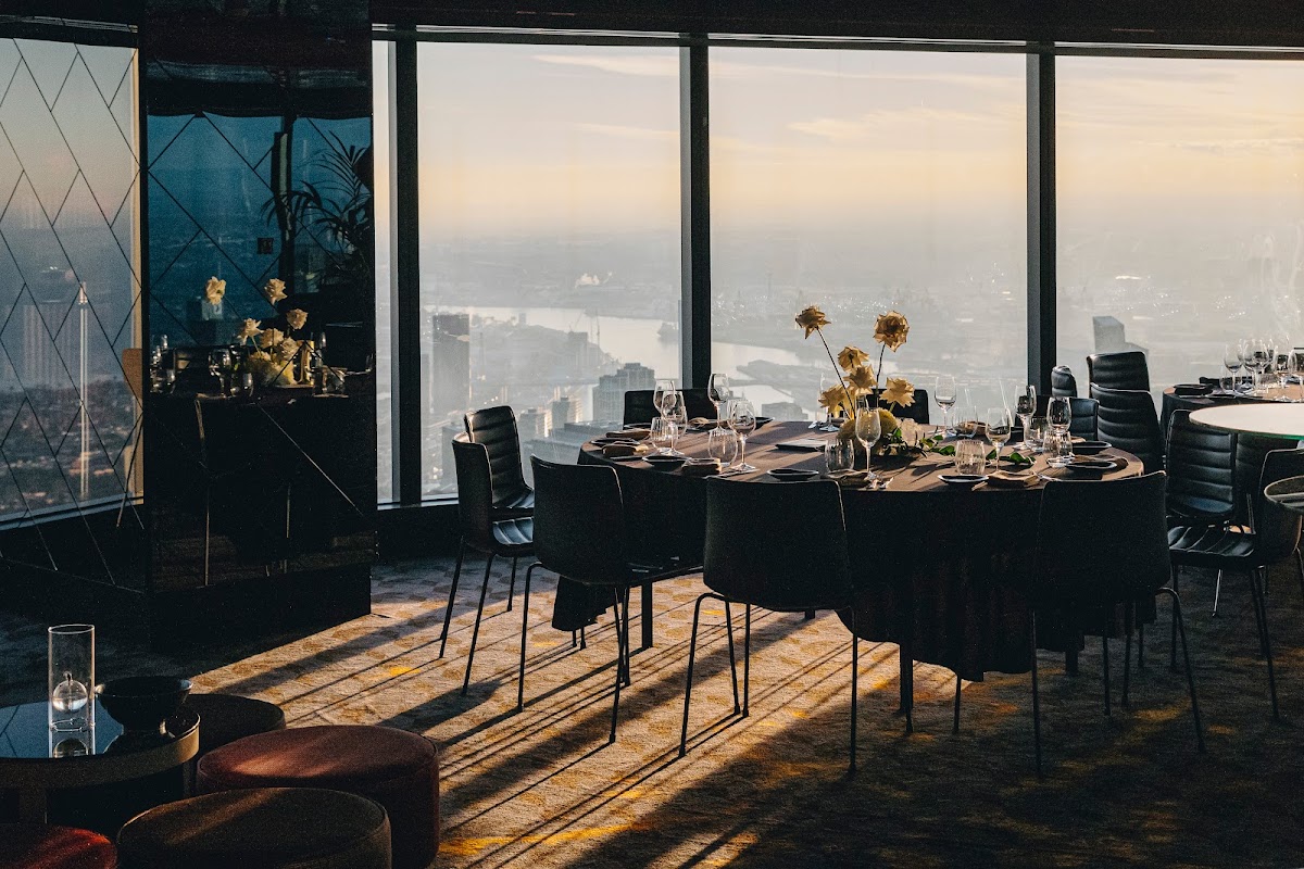 Fine Dining Restaurant in Melbourne -- Eureka 89 - Dining & Events