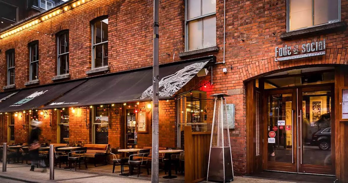 Event Venue in Dublin -- Event Venues Dublin By Dylan McGrath