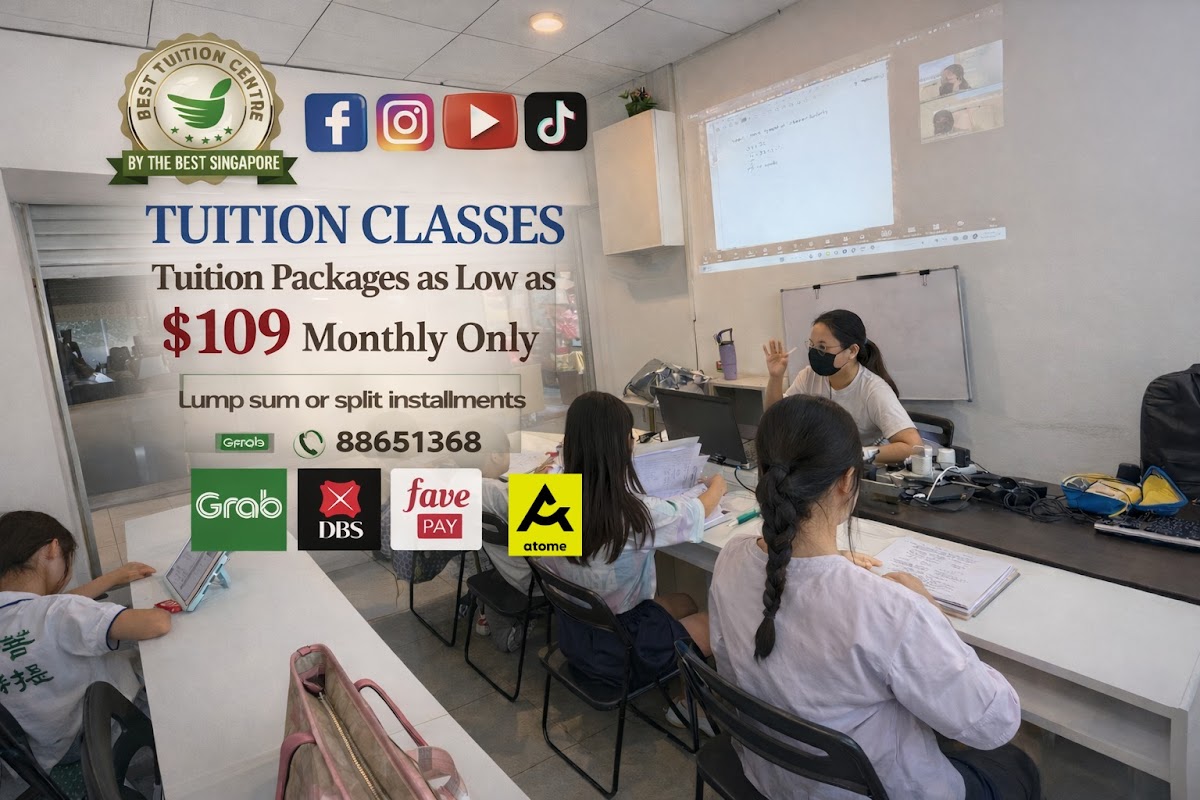 Tutoring Service in Singapore -- Everyday Tuition