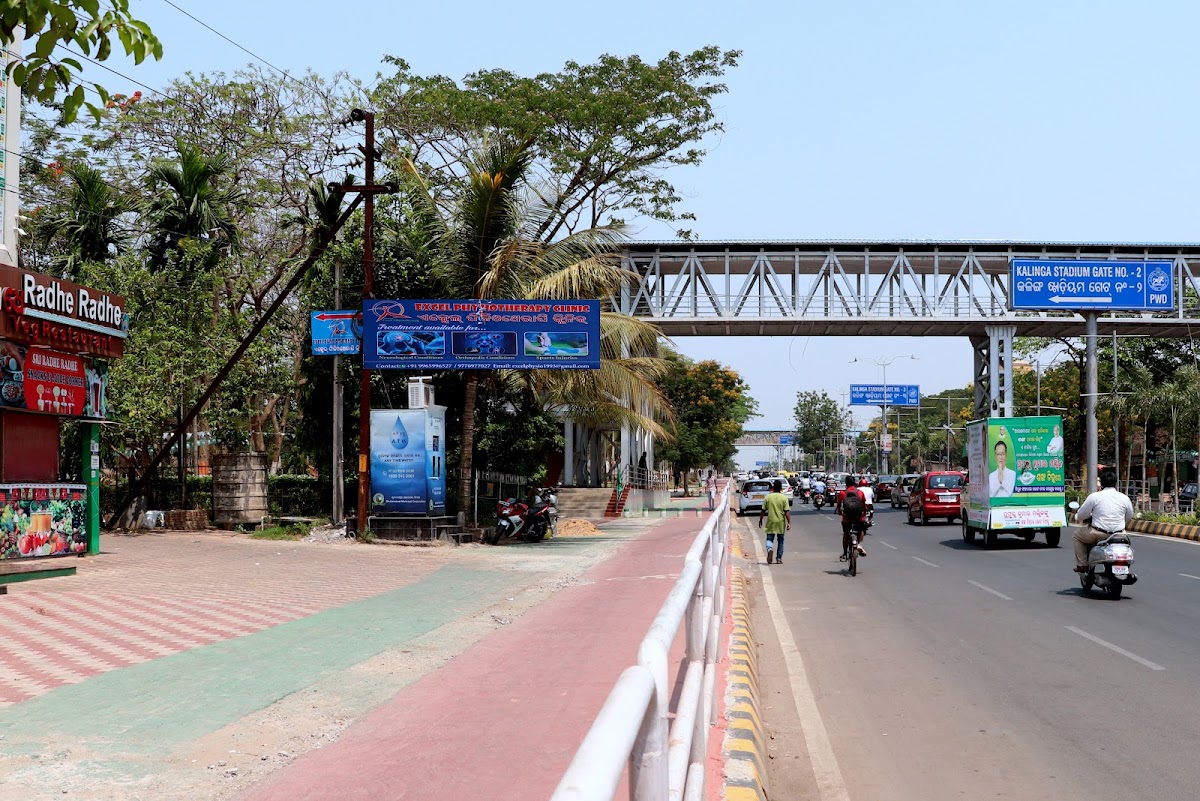 Excel Physiotherapy Clinic — physiotherapy clinic in Bhubaneswar