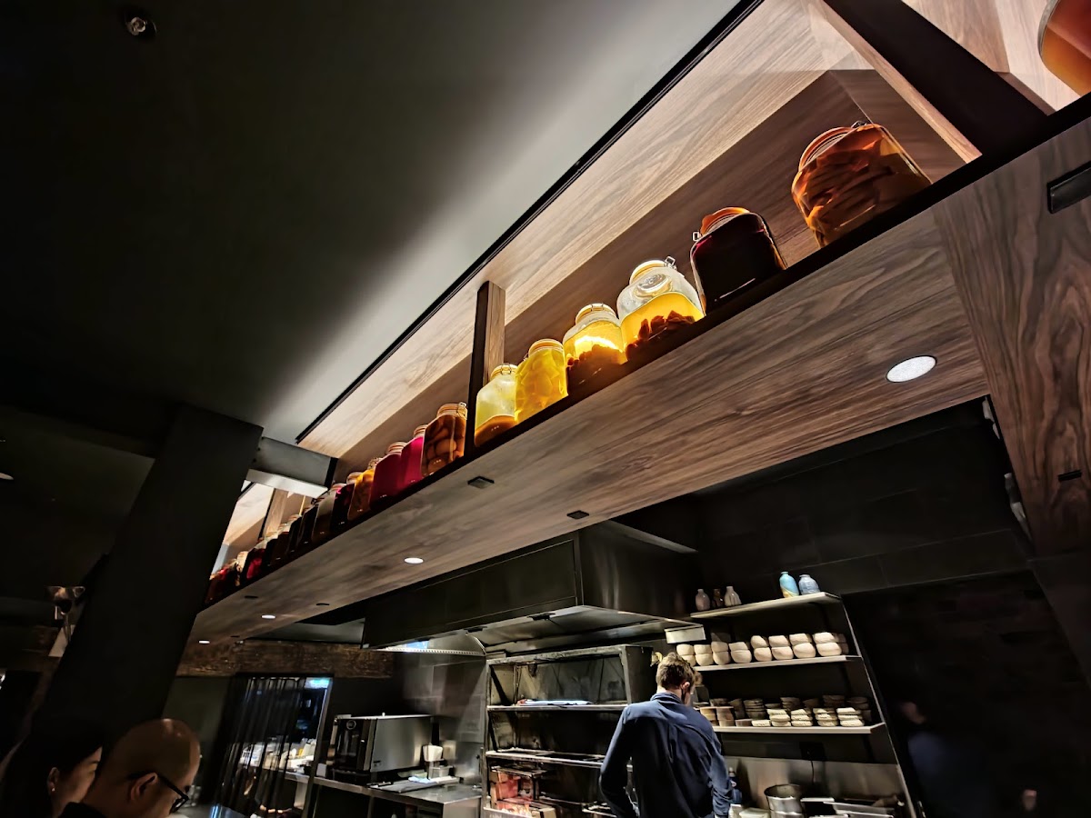 Restaurant in Brisbane -- Exhibition Restaurant