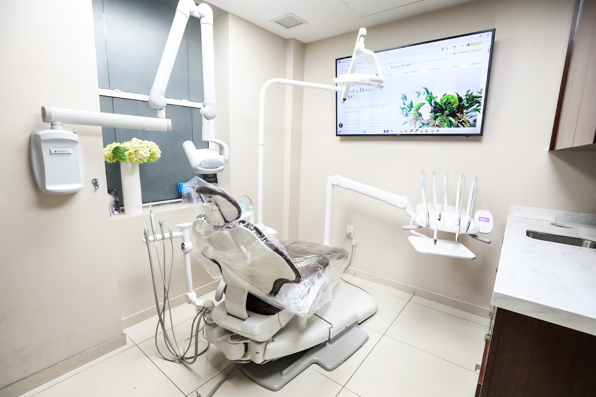 Dentist in New York -- Expert Dental - Midtown