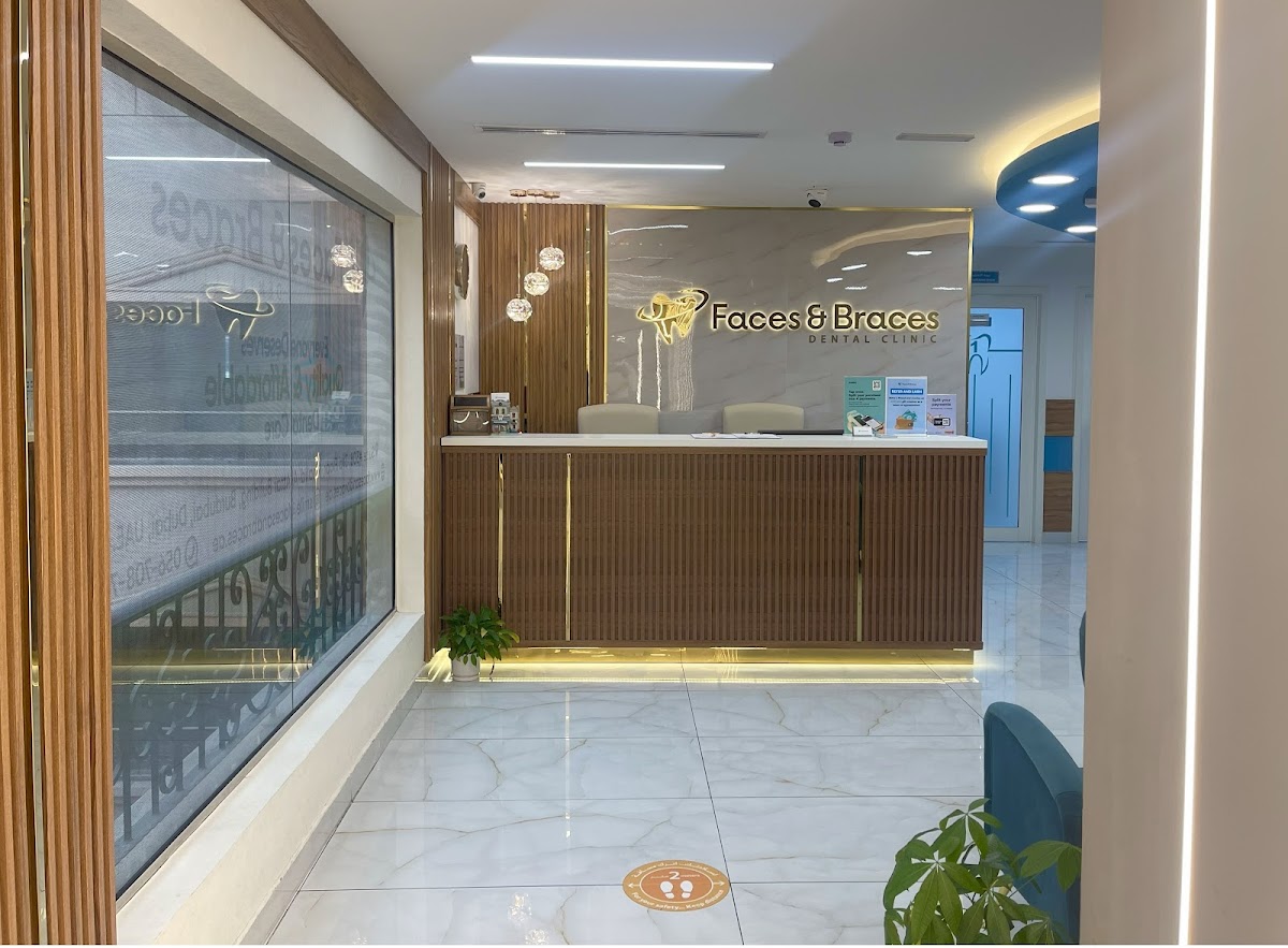 Orthodontist in Dubai -- Faces & Braces Dental Clinic, Dubai - The Braces Specialists